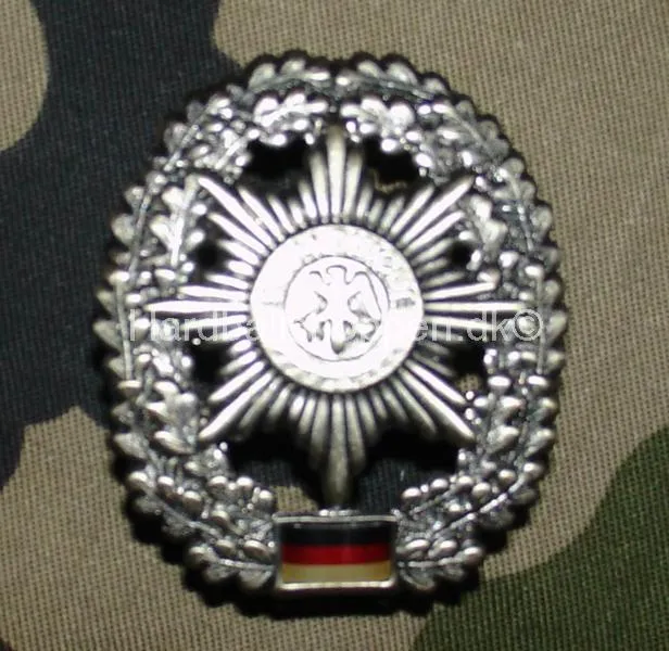 Metalmærke Feldjäger