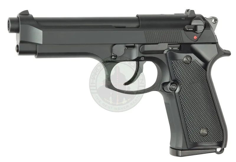 KJ-Works – M9 · Negro