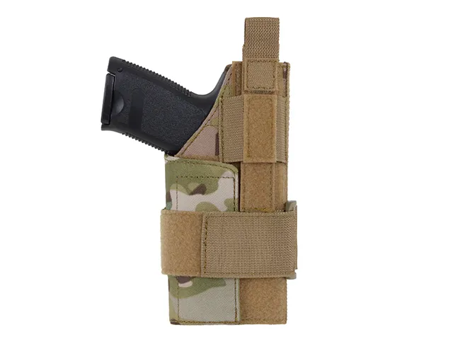 Modular Universal Pistolhylster · Multicam