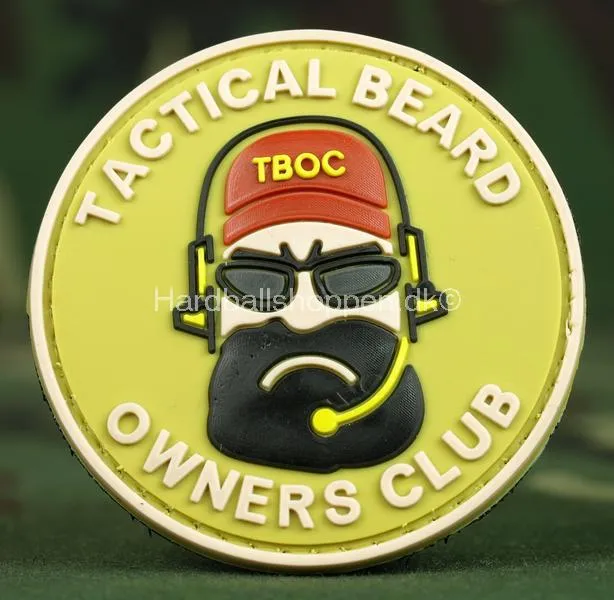 Tactical Beard