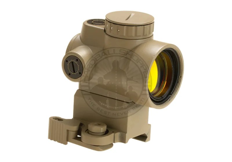 MRO QD Red Dot · Coyote
