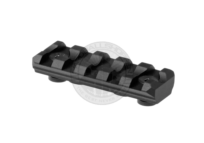 KeyMod Rail, Kort