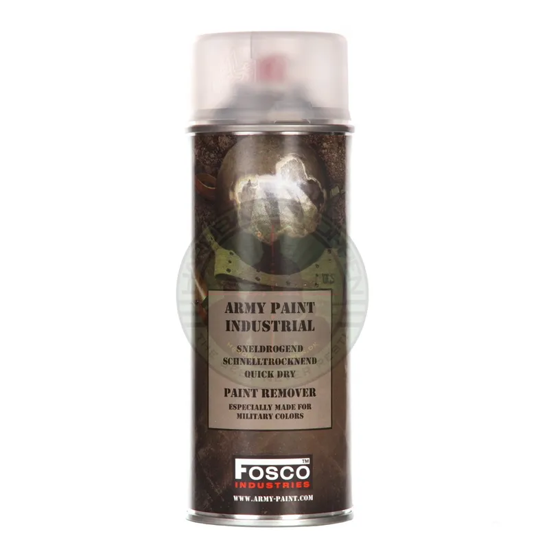 FOSCO – Spraymaling Fjerner, 400ml