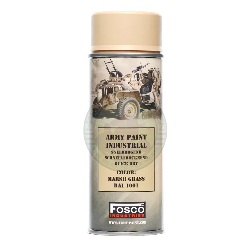 FOSCO – Spraymaling, 400ml Marsh Grass