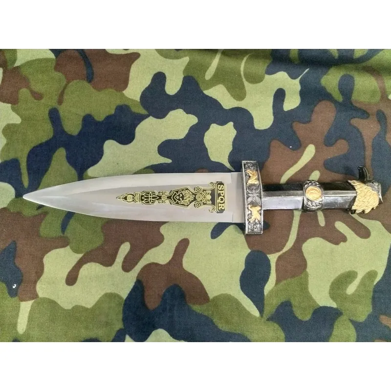 Cutit Cu Teaca Model Ornamente