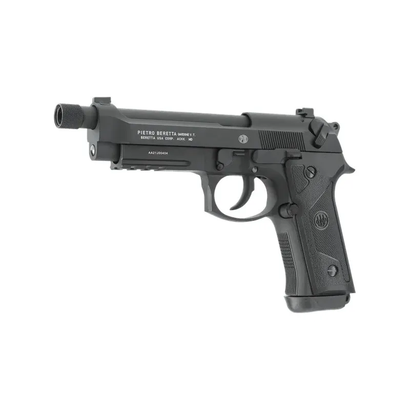 Pistol B e R e Tt a M9A3 · Negro