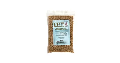 Bolas de 0,40 g de Alta Precisión (1000 Bolas)