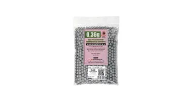 Bolas BB de 0,36 g de Alta Precisión (1000BOLAS)