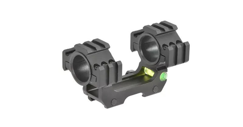 One Piece Scope Mount 25/30mm W/Bubble Level (Type A) [PJ]