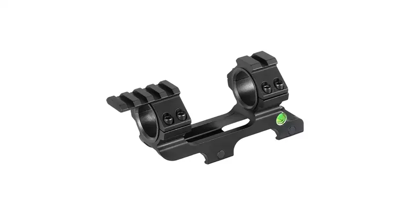 One Piece Scope Mount 25/30mm W/Bubble Level (Type B) [PJ]
