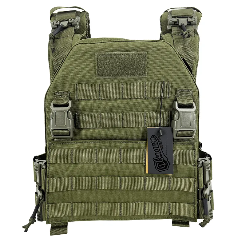 Conquer MPC 2.0 · Verde od