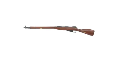 De Rifle Mosin-Nagant M1891/30 - Madera Auténtica [S&t]