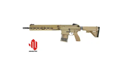 EC-203 Edición Advanced (Gearbox Mejorado, ETU Programable) - [E&c]