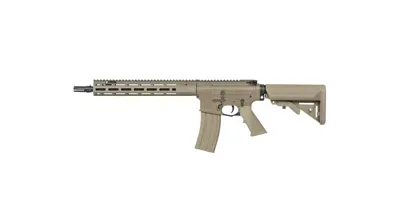 WE13 13" M4/AR-15 Knight's Armament Rifle, 30, ETU - Well Pro