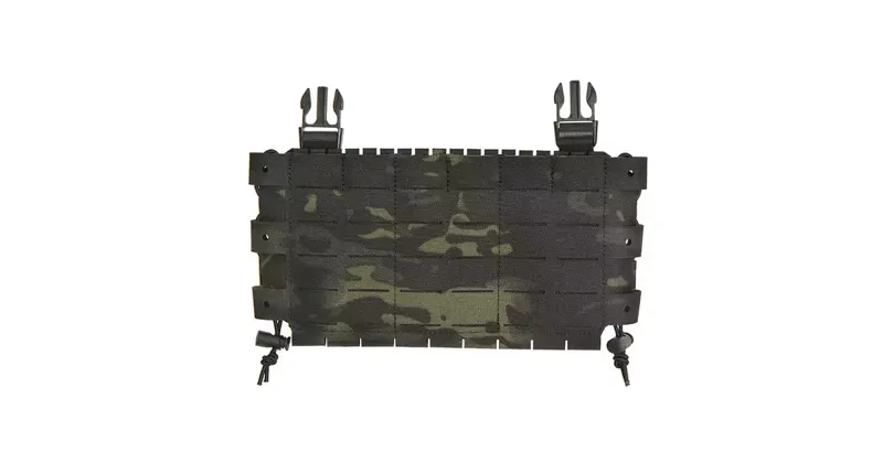 Buckle-Up Compact Panel - Insert for 3 Magazines, MOLLE Laser Cut - MB