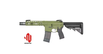 Noveske 7.5" Diplomat Rifle ETU, GEN-2 - [EMG]