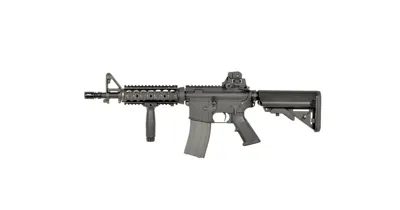 M4 CQBR Block 1 Rifle, Mws-Zet System