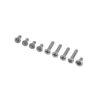 Set Tornillos para Gearbox - Slong Airsoft