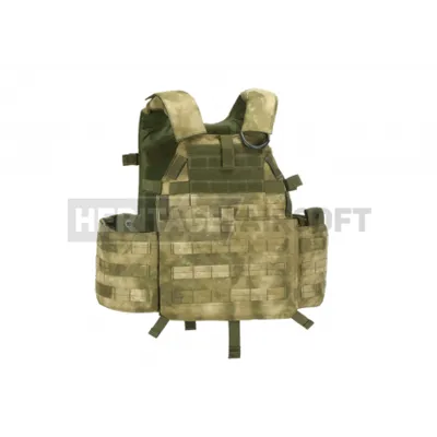 Gilet Style 6094A - Porte-Plaques - FG