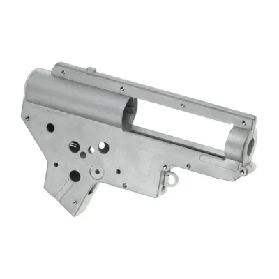 Carcasa de Gearbox V2 de 8 mm para ETU y MOSFET