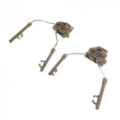 Z-Tac - Adaptateur de Casque pour Casque Comtac I/ Comtac II