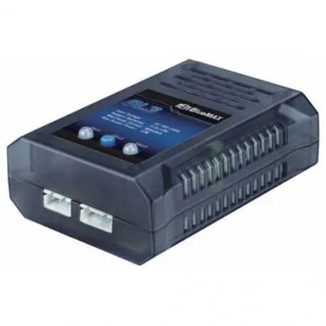 Batterie LIPO BL3 Compact - Max · Azul