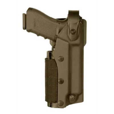 Droitier Zoom VKZ8 pour Glock 17/18/19/22/23 Avec Lampe/Laser