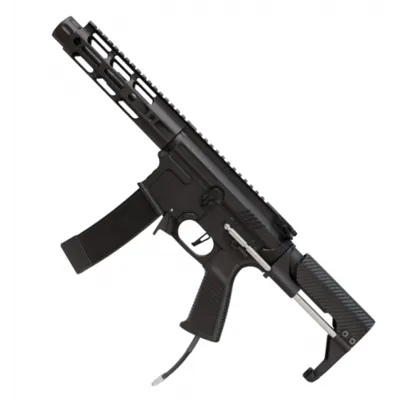 Réplique HPA M4 MTW-9 Tactical 7" - PDW Stock