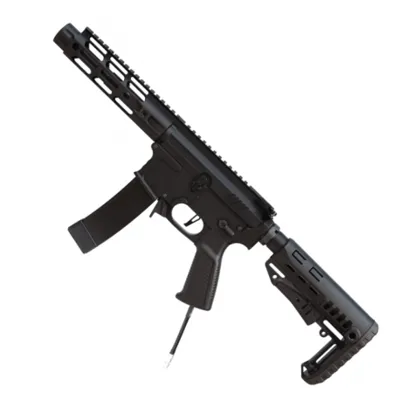 Réplique HPA M4 MTW-9 Tactical 7" - PDW Stock
