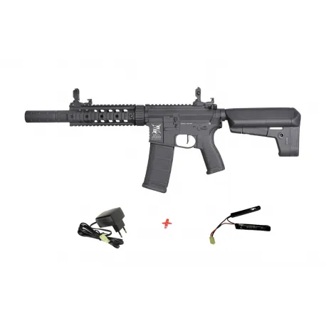 Réplique M4 RIS Charlie · Tan / FDE