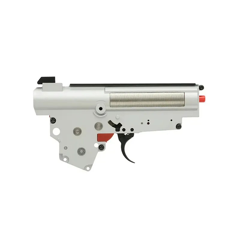 Gearbox QD Completo V3 con Micro Switch ZCI