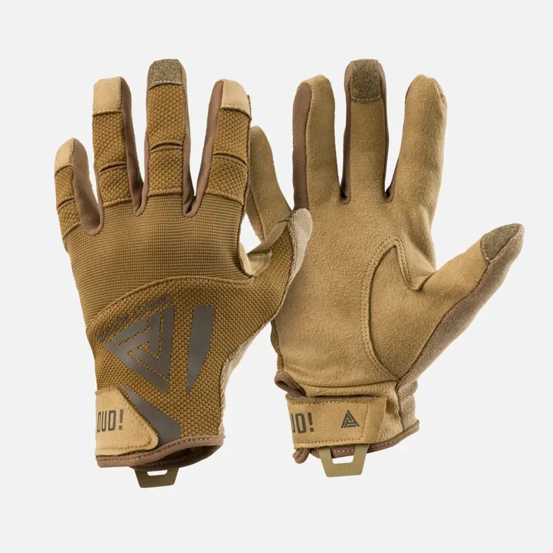 Helikon-Tex Direct Action Hard Gloves® - Polyester Blend