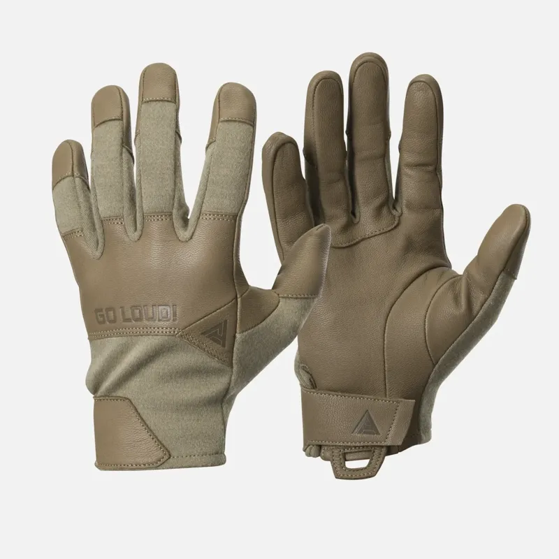 Helikon-Tex Crocodile Gloves Short