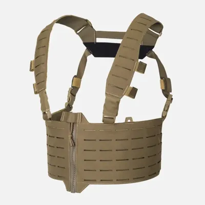 Warwick Zip Front Chest Rig - Helikon-Tex