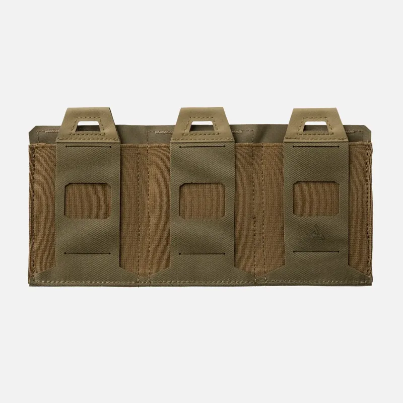 Helikon-Tex Triple Flat Magazine Pouch