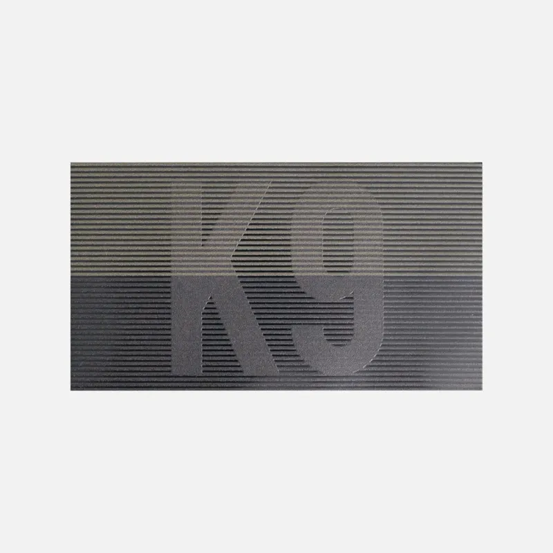 Helikon-Tex K9 Polish Large Patch Subdued Flag - Polyester Blend