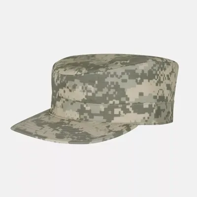 ACU Cap - PolyCotton Ripstop - Helikon-Tex