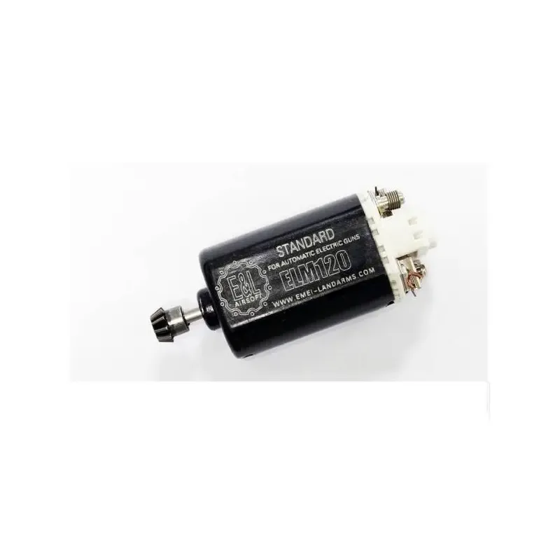 E&L Airsoft Motor Normal Cuello Corto