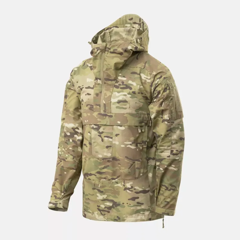 Helikon-Tex Tracer Anorak Jacket - PolyCotton Ripstop