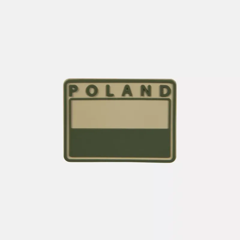 Helikon-Tex PL Flag Patch (Subdued)