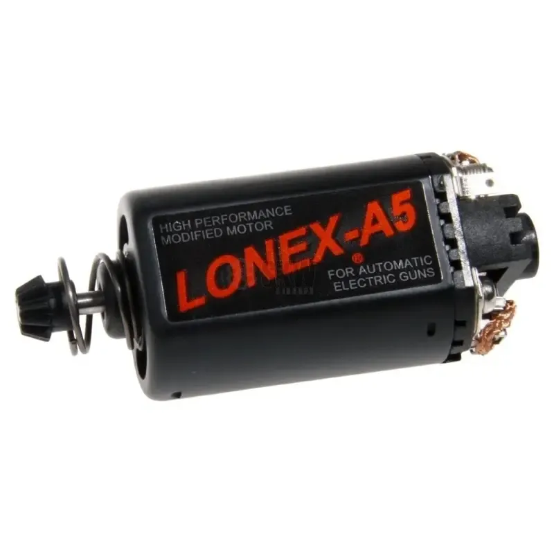 Motor Cuello Corto Durable Standard