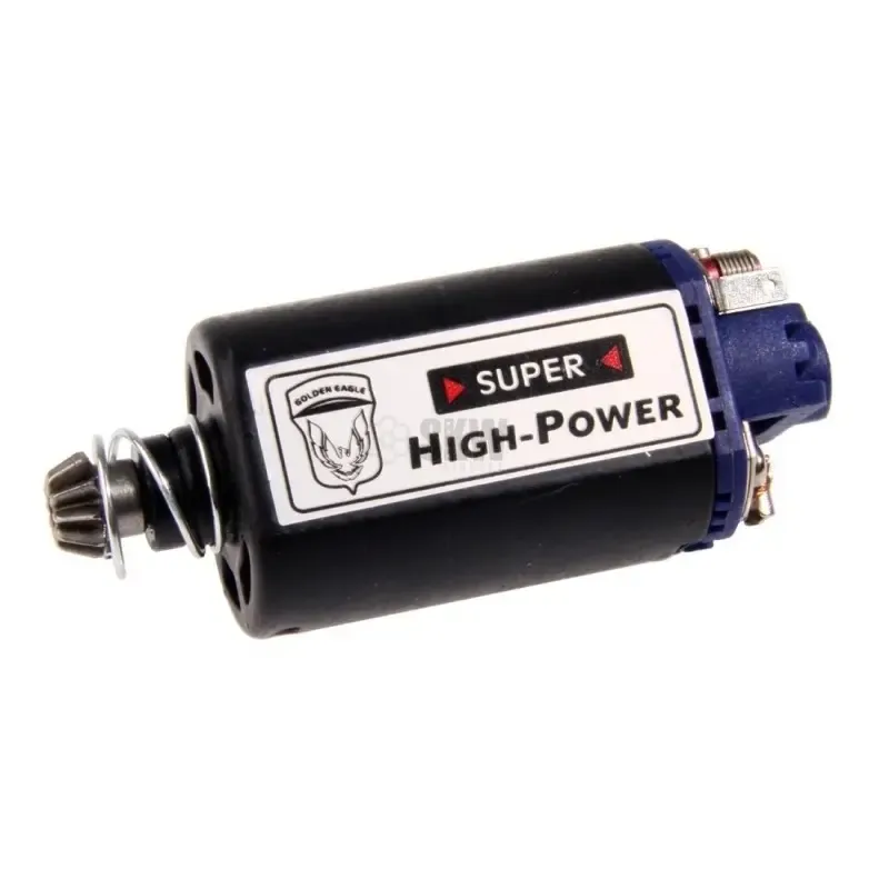 Motor Cuello Corto High Torque