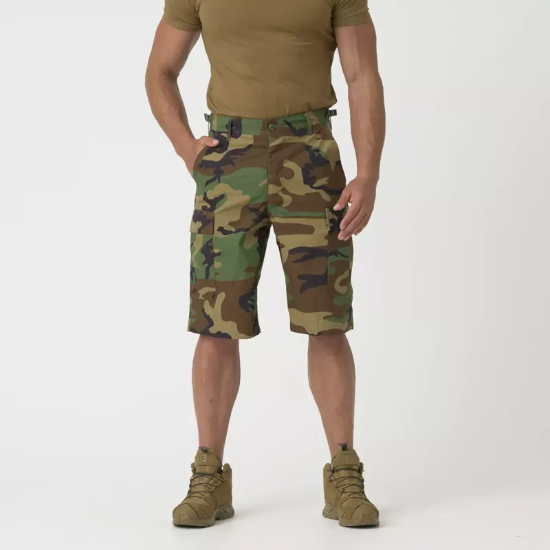 Helikon-Tex BDU Shorts - PolyCotton Ripstop