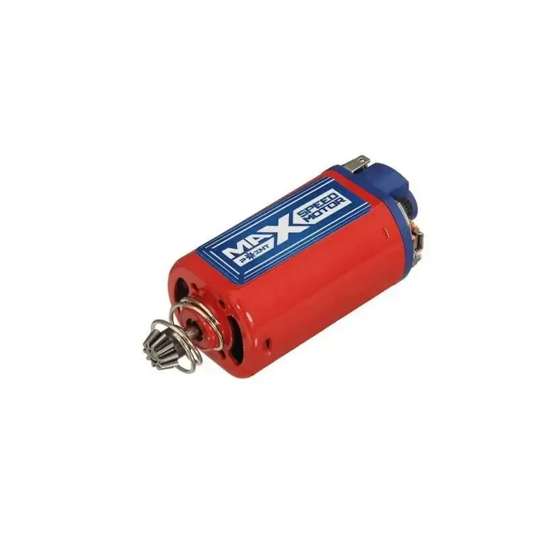 Point Motor Max Speed Cuello Corto