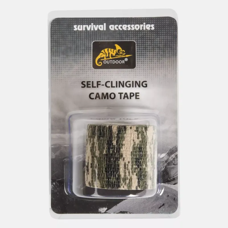 Helikon-Tex Self-Clinging Tape - Polyester · Camo