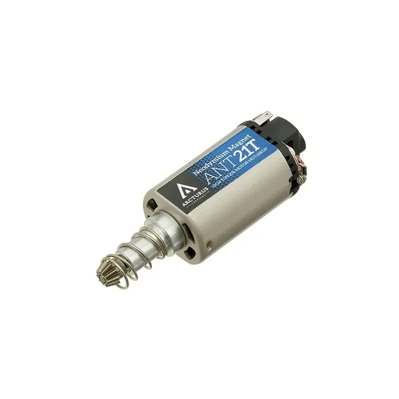Motor Cuello Largo Neodimio 21TPA/25K