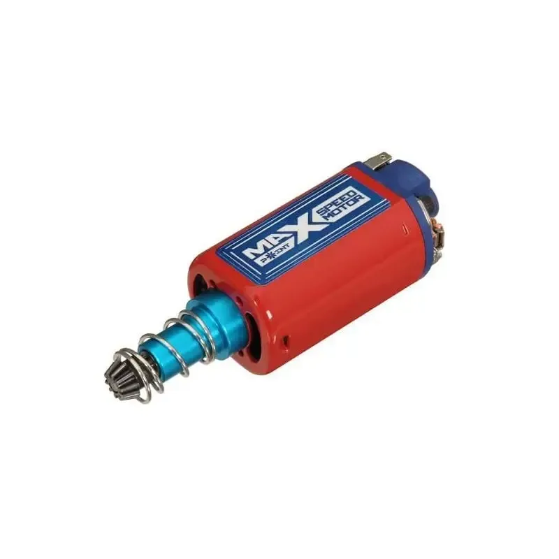 Point Motor Max Speed Cuello Largo
