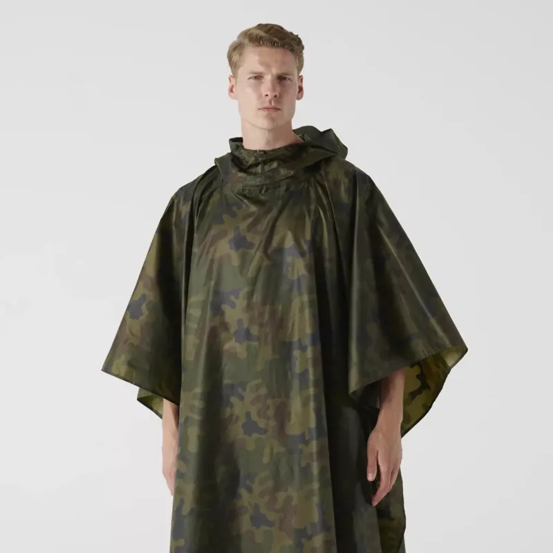 Helikon-Tex Lightweight Poncho - Polyester Field