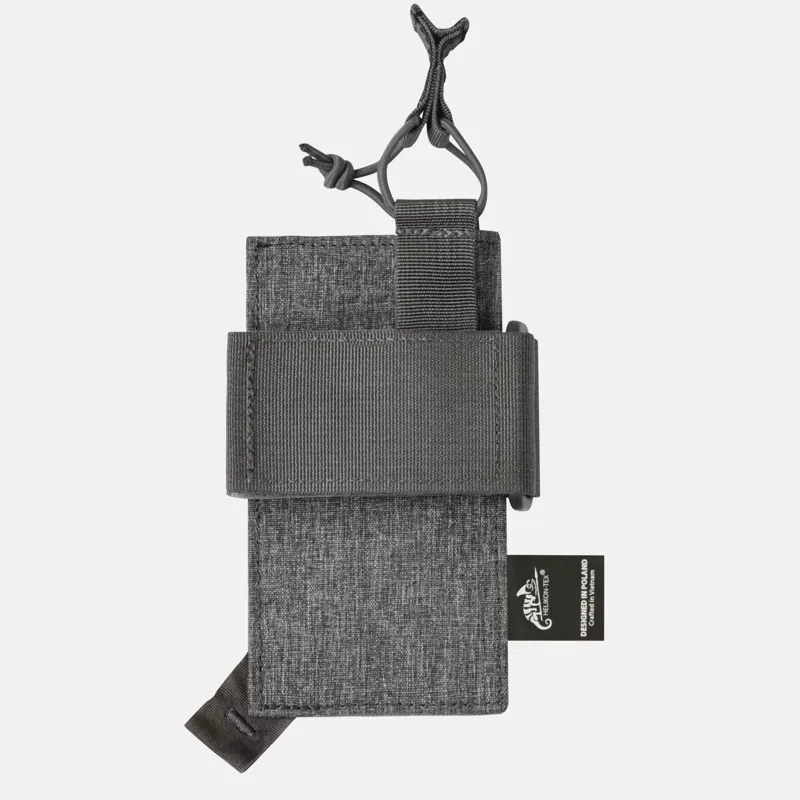 Helikon-Tex Insert Inverted Pistol Holder - Nylon Polyester Blend · Negro