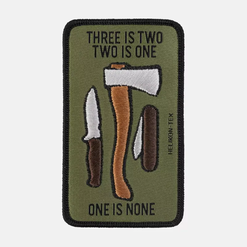 Helikon-Tex One Is None Patch